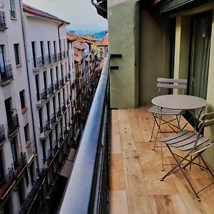 Atico Estafeta Apartment