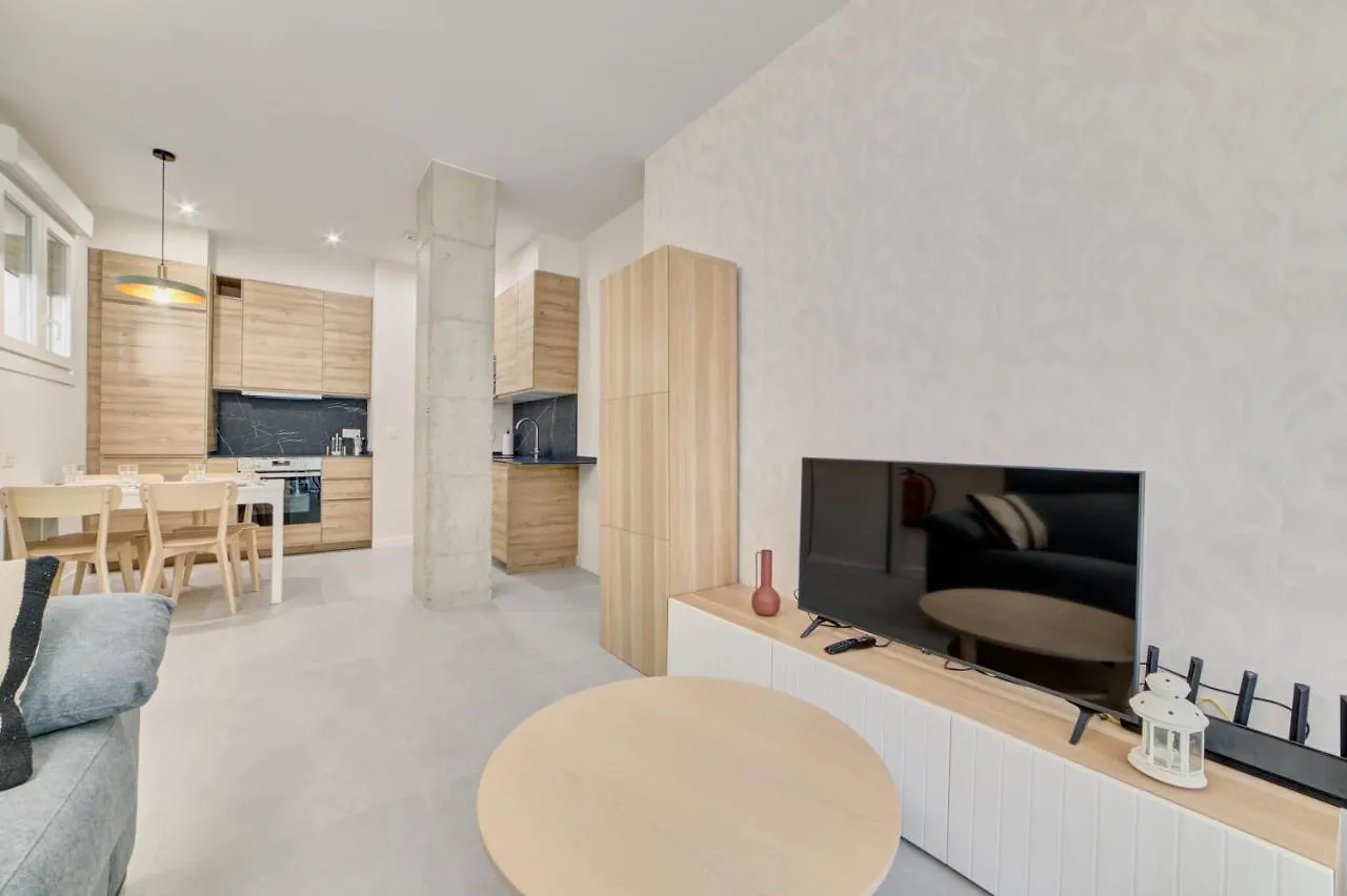 Apartamentos Pamplona Confort By Clabao