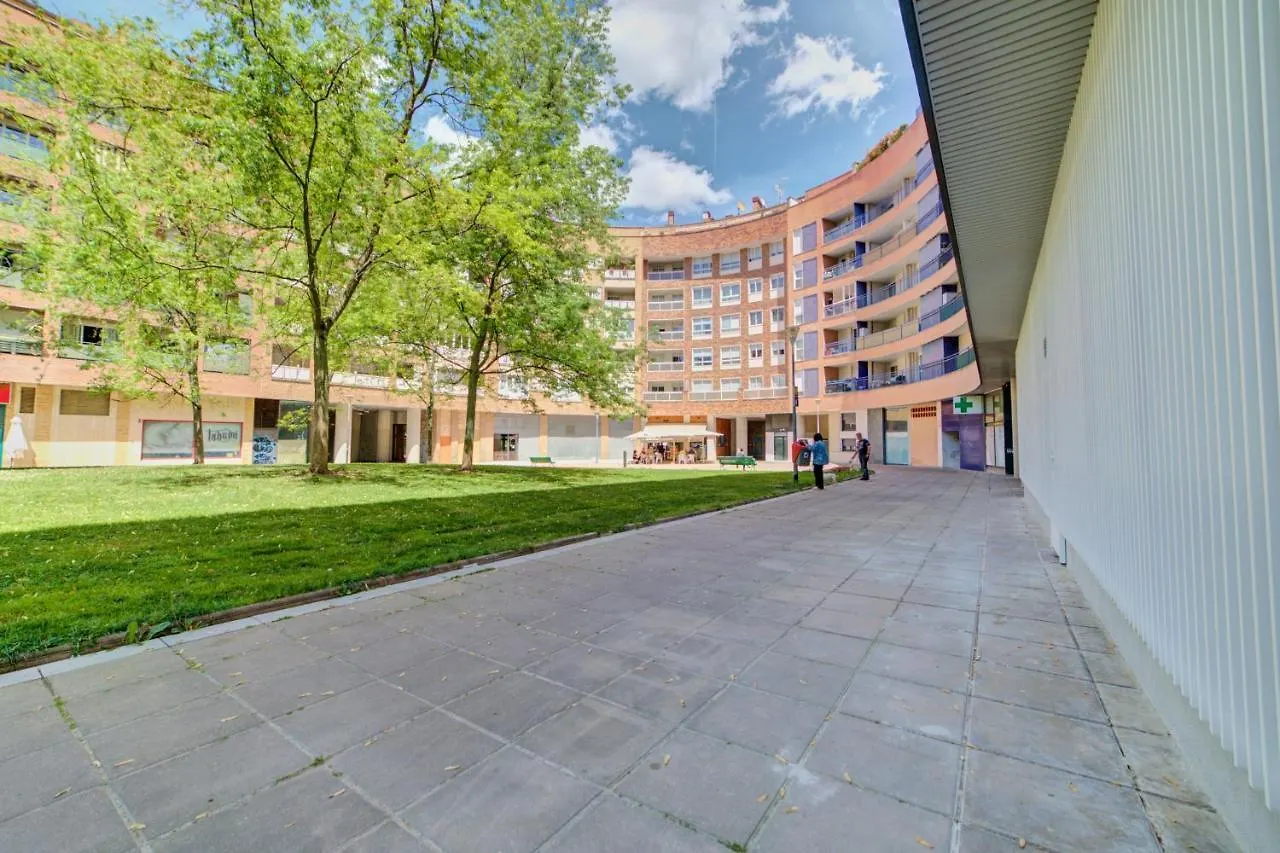 Apartamentos Pamplona Confort By Clabao